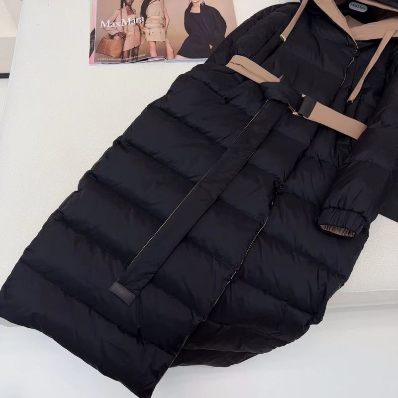 Max Mara Down Jackets